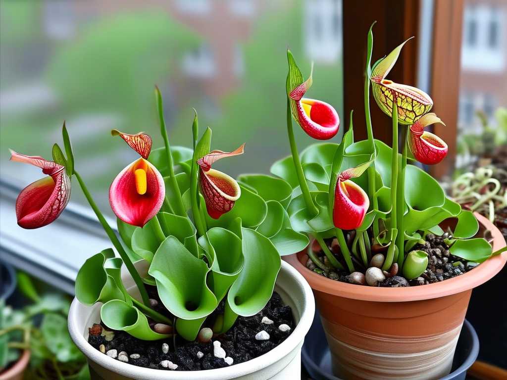 How to care for Sarracenia in apartments: 6 indoor gardening tricks