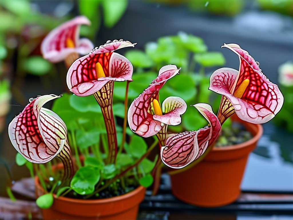 How to care for Sarracenia with rainwater: 4 collection and use tips(1) How to care for Sarracenia with rainwater: 4 collection and use tips(1)