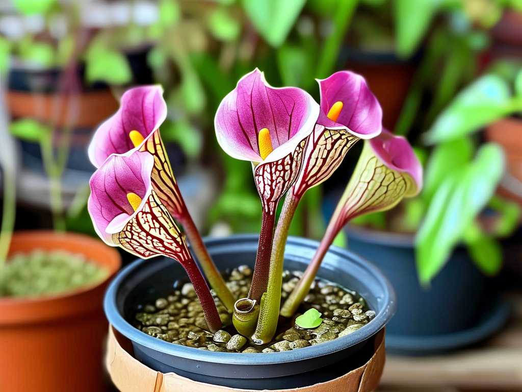 How to care for Sarracenia with tap water: 5 water treatment tricks How to care for Sarracenia with tap water: 5 water treatment tricks