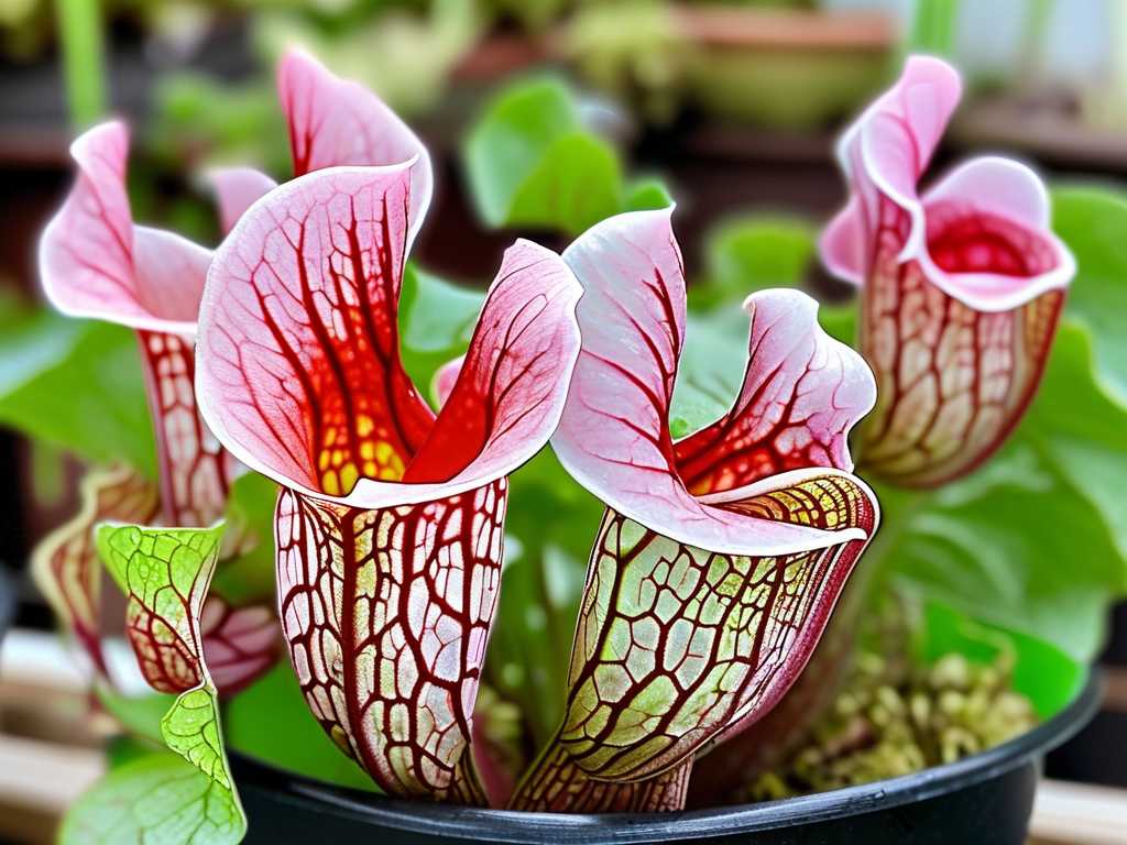 How to care for Sarracenia with tap water: 5 water treatment tricks