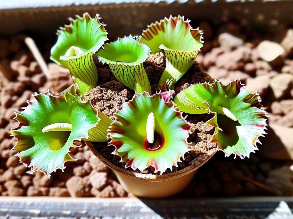 How to care for Sarracenia in sandy soil: 4 moisture retention tips
