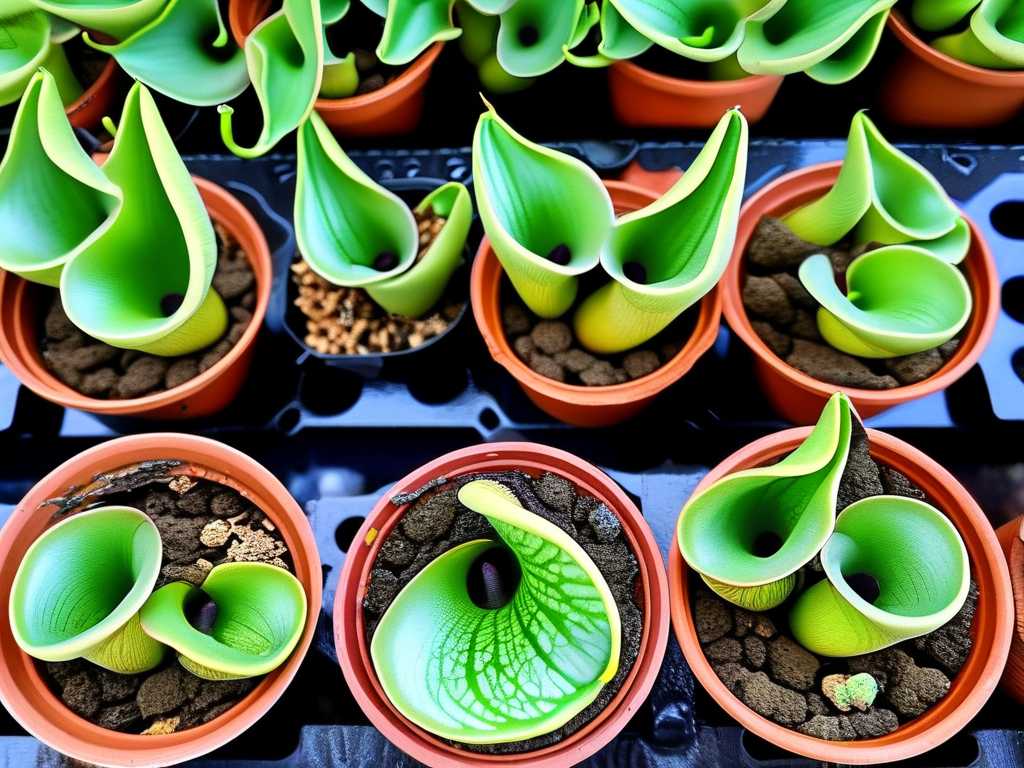 How to care for Sarracenia in clay soil: 5 drainage improvement tricks(1) How to care for Sarracenia in clay soil: 5 drainage improvement tricks(1)