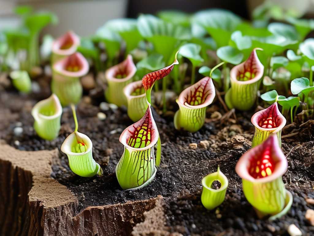 How to care for Sarracenia in neutral soil: 4 soil amendment tips