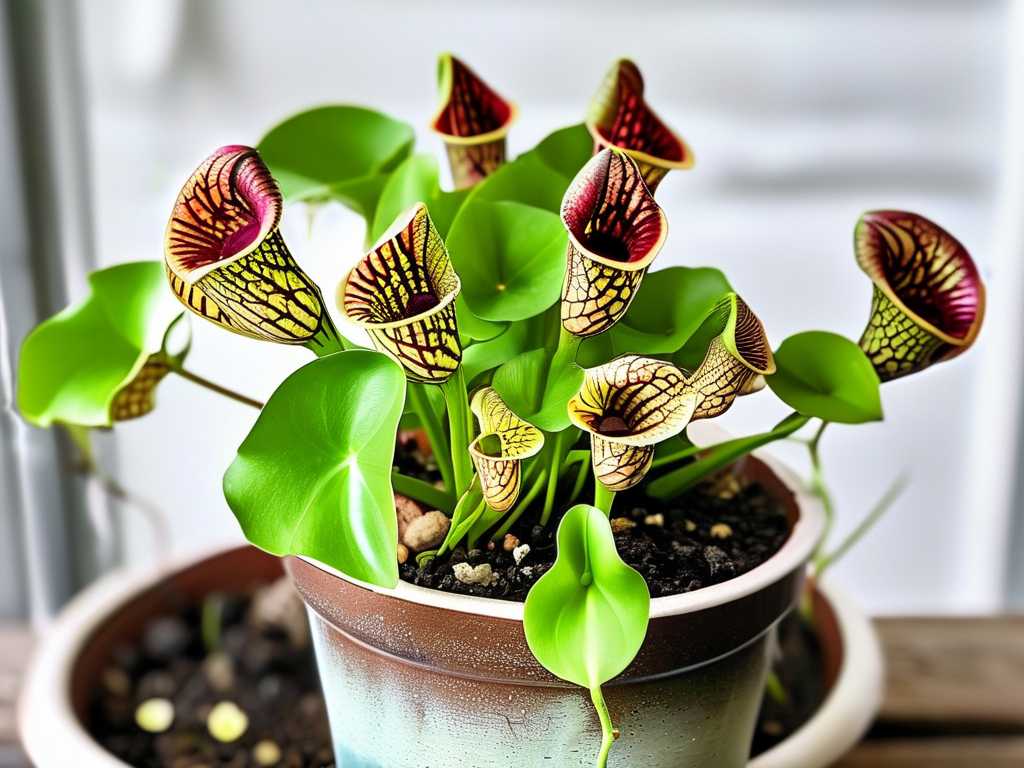 How to care for Sarracenia in neutral soil: 4 soil amendment tips(1) How to care for Sarracenia in neutral soil: 4 soil amendment tips(1)