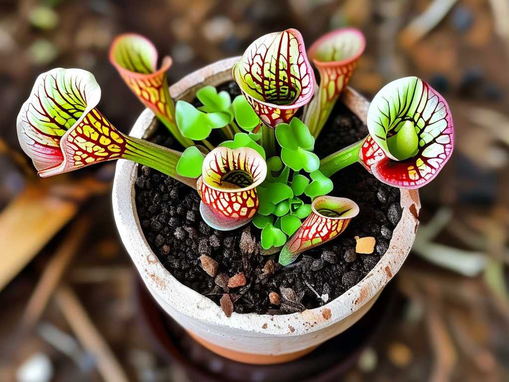 How to care for Sarracenia in acidic soil: 5 pH balance tricks