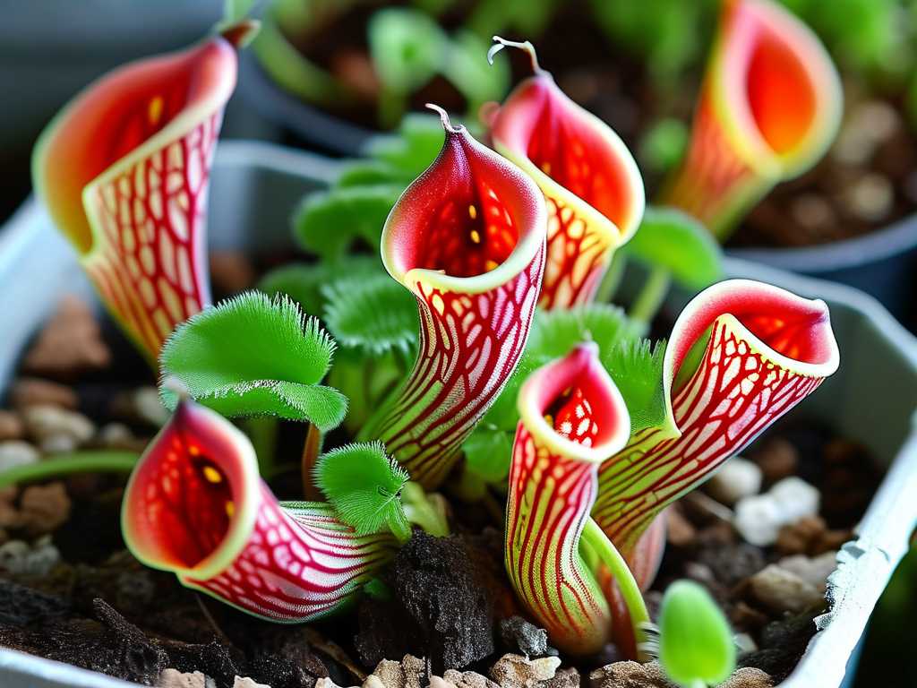 How to care for Sarracenia in acidic soil: 5 pH balance tricks(1) How to care for Sarracenia in acidic soil: 5 pH balance tricks(1)