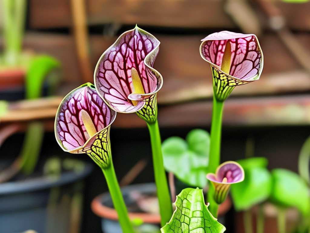 How to care for Sarracenia after flowering: 4 post-bloom tips