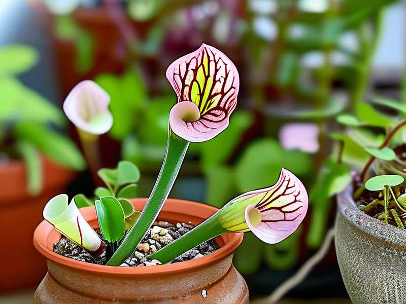 How to care for Sarracenia with other plants: 4 companion planting tips(1) How to care for Sarracenia with other plants: 4 companion planting tips(1)