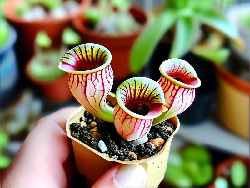 How to care for Sarracenia in small spaces: 6 compact growing tips(1) How to care for Sarracenia in small spaces: 6 compact growing tips(1)