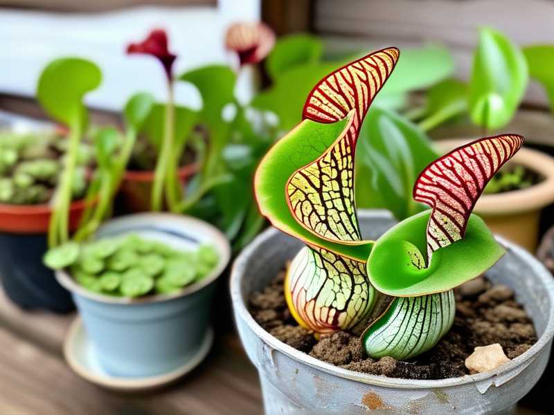 How to care for Sarracenia with diseases: 5 treatment tricks