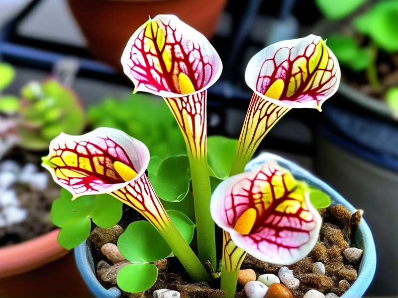 How to care for Sarracenia with pests: 4 natural control tips