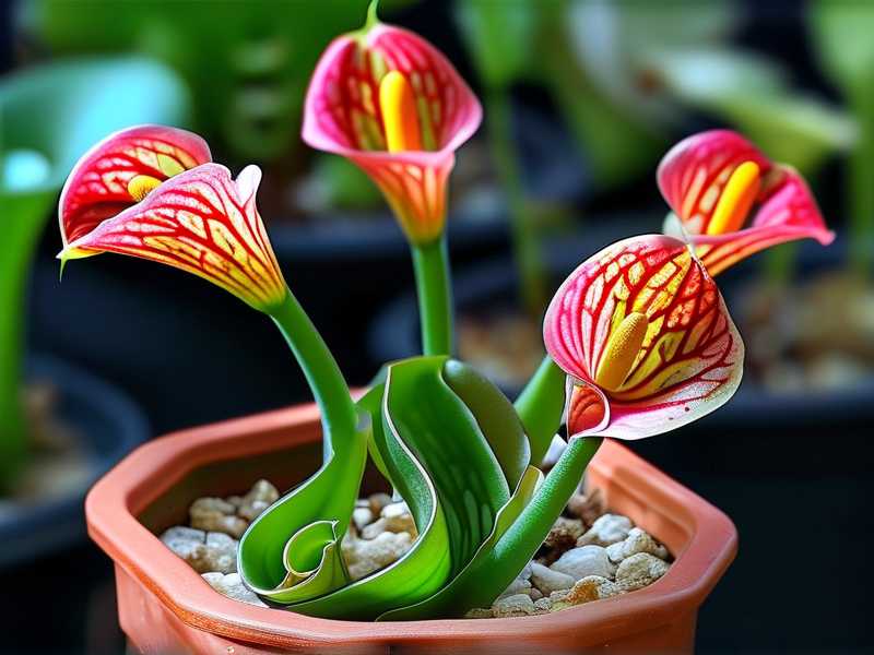 How to care for Sarracenia in low light: 6 alternative tips
