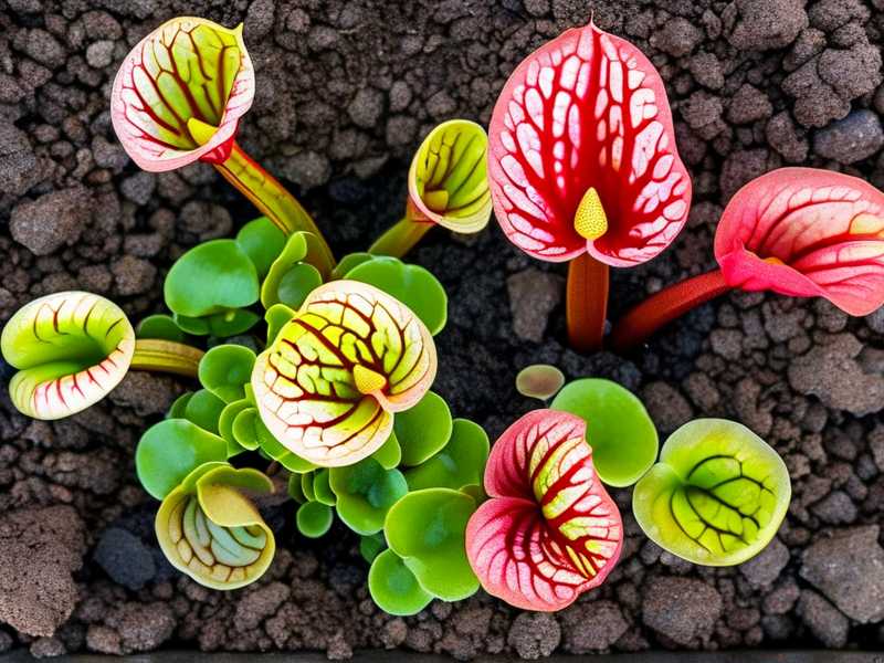 How to avoid underwatering Sarracenia: 4 moisture checks