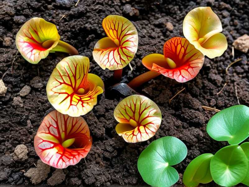 How to avoid underwatering Sarracenia: 4 moisture checks(1) How to avoid underwatering Sarracenia: 4 moisture checks(1)