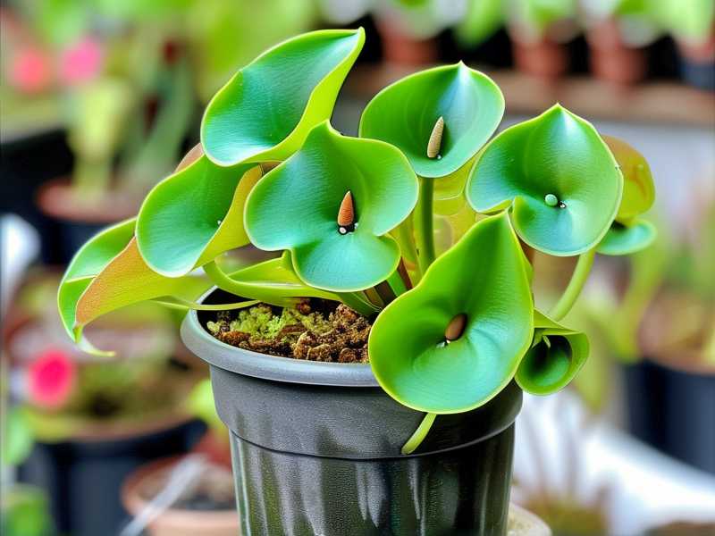 How to care for Sarracenia viridis: 4 green pitcher tricks