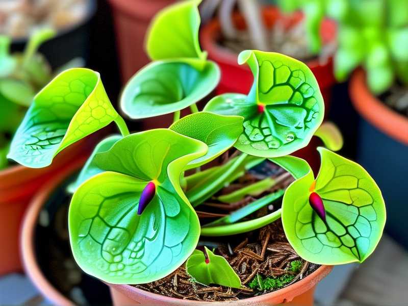 How to care for Sarracenia viridis: 4 green pitcher tricks(1) How to care for Sarracenia viridis: 4 green pitcher tricks(1)