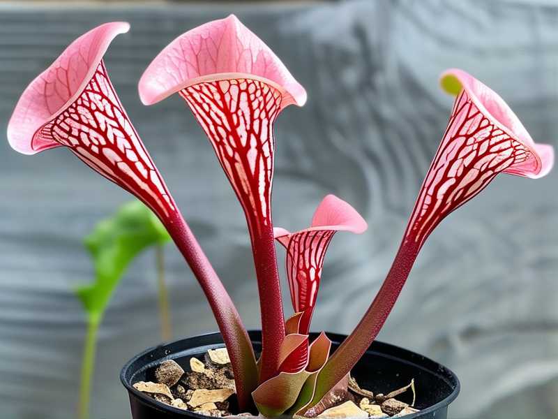 How to care for Sarracenia rosea: 5 pink pitcher care tips How to care for Sarracenia rosea: 5 pink pitcher care tips