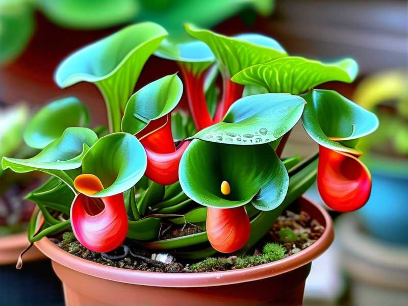 How to care for Sarracenia psittacina: 4 parrot pitcher tips