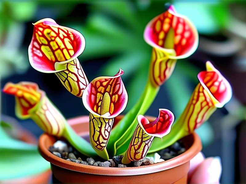How to care for Sarracenia psittacina: 4 parrot pitcher tips(1) How to care for Sarracenia psittacina: 4 parrot pitcher tips(1)