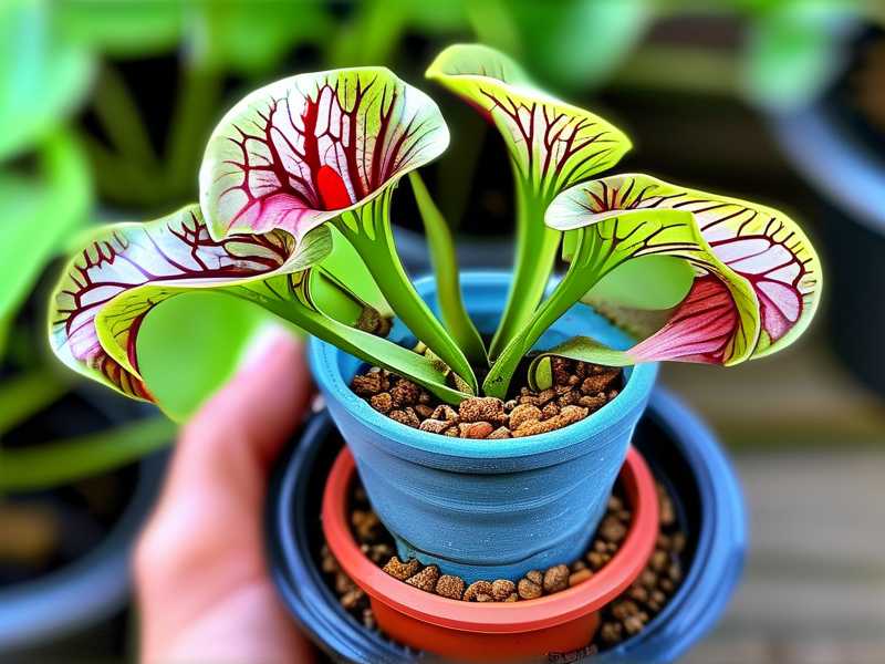 How to care for Sarracenia alata: 4 winged pitcher tips(1) How to care for Sarracenia alata: 4 winged pitcher tips(1)