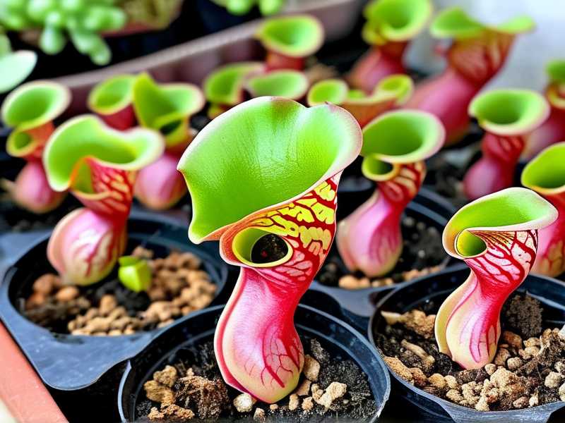 How to care for Sarracenia minor: 4 small pitcher plant tips(1) How to care for Sarracenia minor: 4 small pitcher plant tips(1)