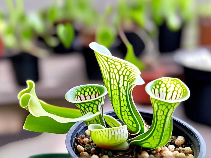 How to care for Sarracenia leucophylla: 5 white-top care tricks