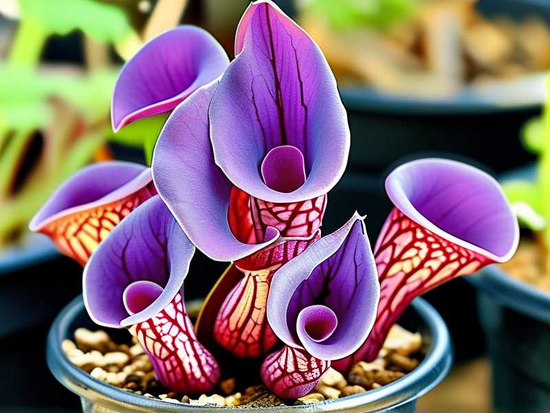 How to care for Sarracenia purpurea: 4 purple pitcher tips