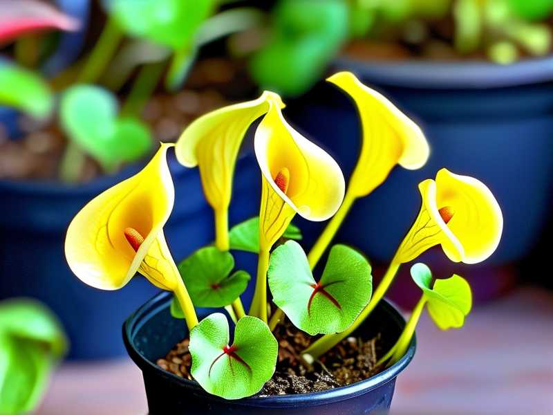 How to care for Sarracenia flava: 5 yellow pitcher care tricks