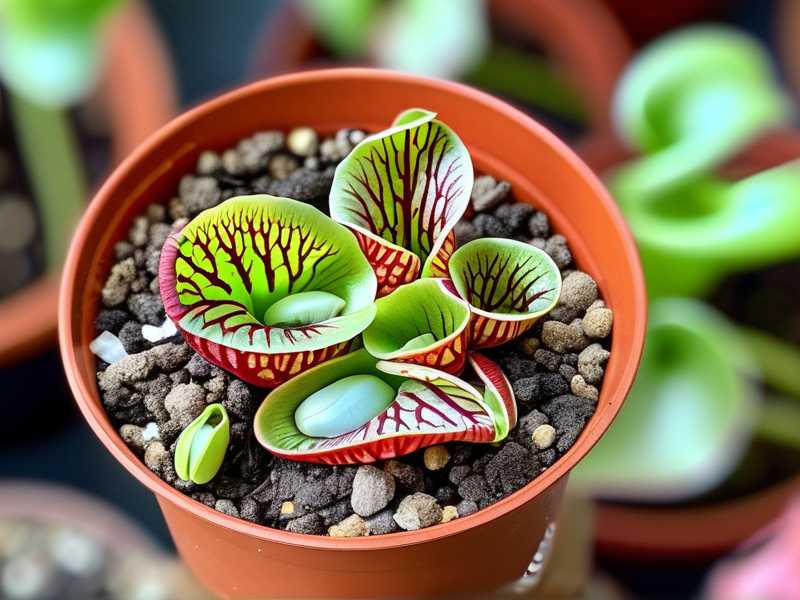 How to care for Sarracenia from seeds: 7 germination tips