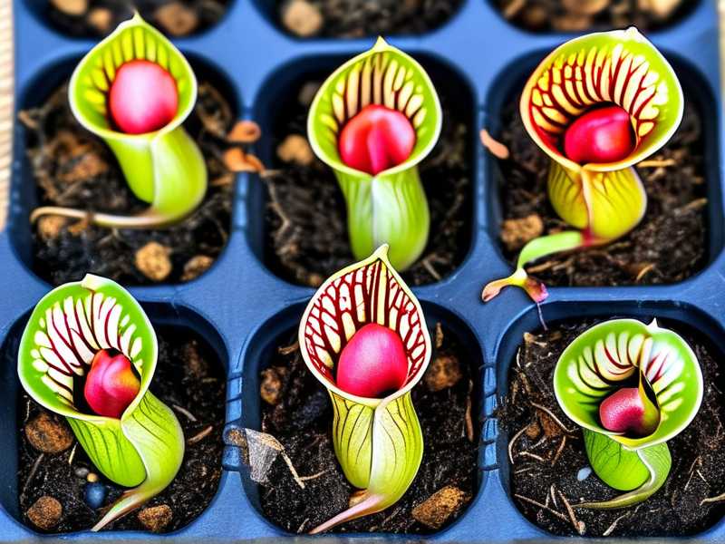 How to care for Sarracenia from seeds: 7 germination tips(1) How to care for Sarracenia from seeds: 7 germination tips(1)