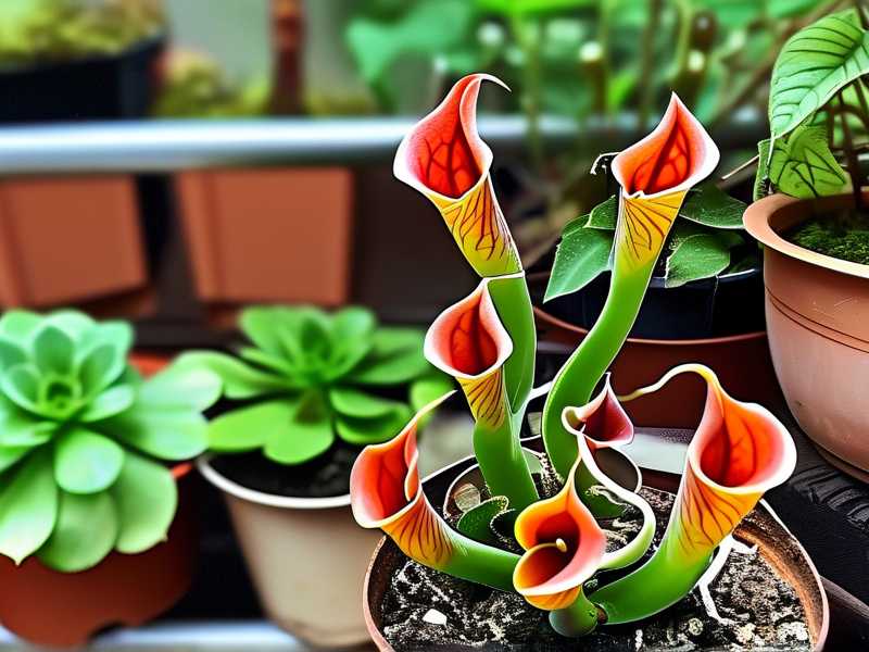 How to care for Sarracenia in humid climates: 5 ventilation tricks