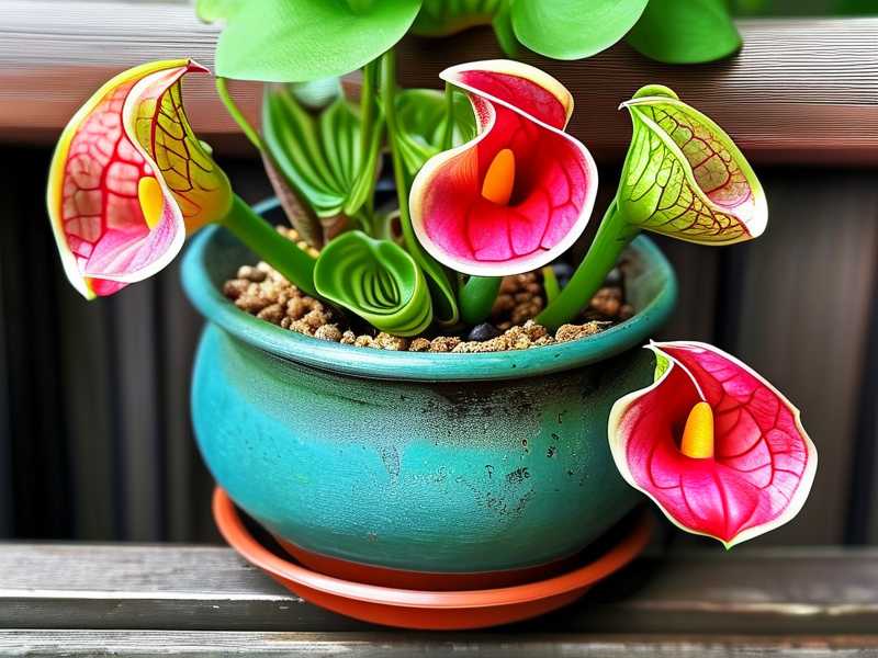 How to care for Sarracenia in humid climates: 5 ventilation tricks(1) How to care for Sarracenia in humid climates: 5 ventilation tricks(1)