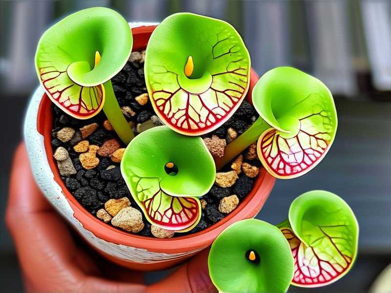 How to care for Sarracenia in dry climates: 6 moisture tips(1) How to care for Sarracenia in dry climates: 6 moisture tips(1)