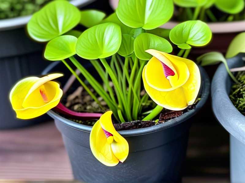 How to care for Sarracenia with yellow leaves: 4 fixing tricks