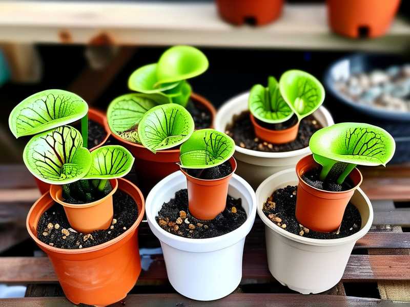 How to care for Sarracenia after repotting: 5 recovery tips