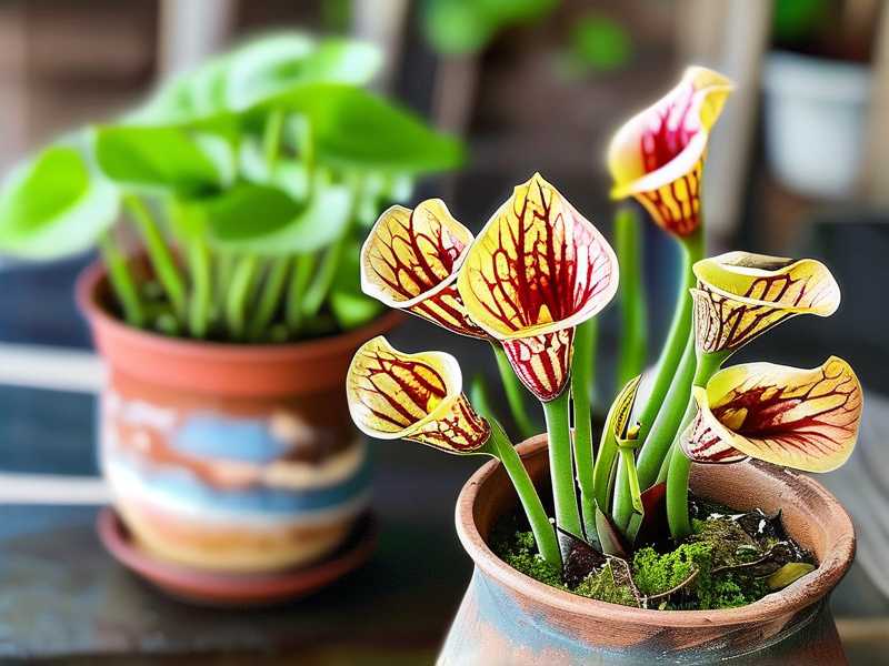 How to prune Sarracenia: 3 safe trimming techniques