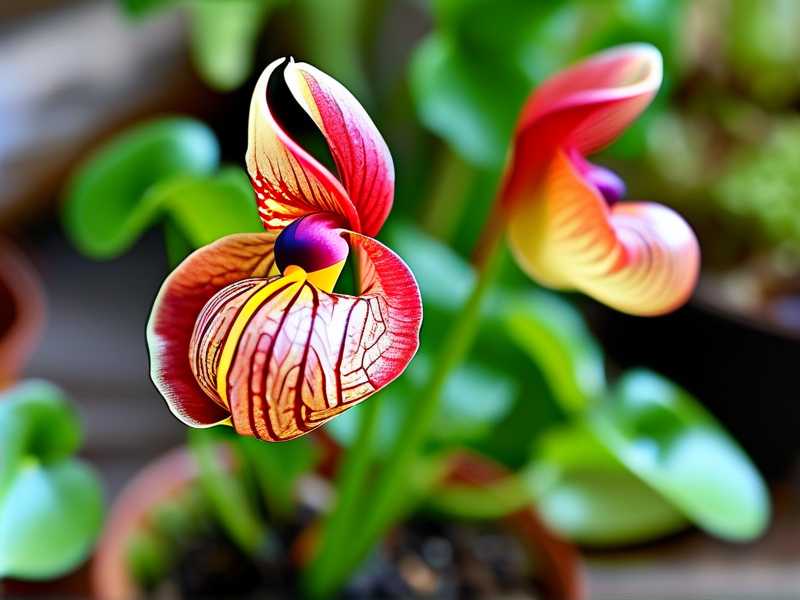How to increase humidity for Sarracenia: 4 easy tips