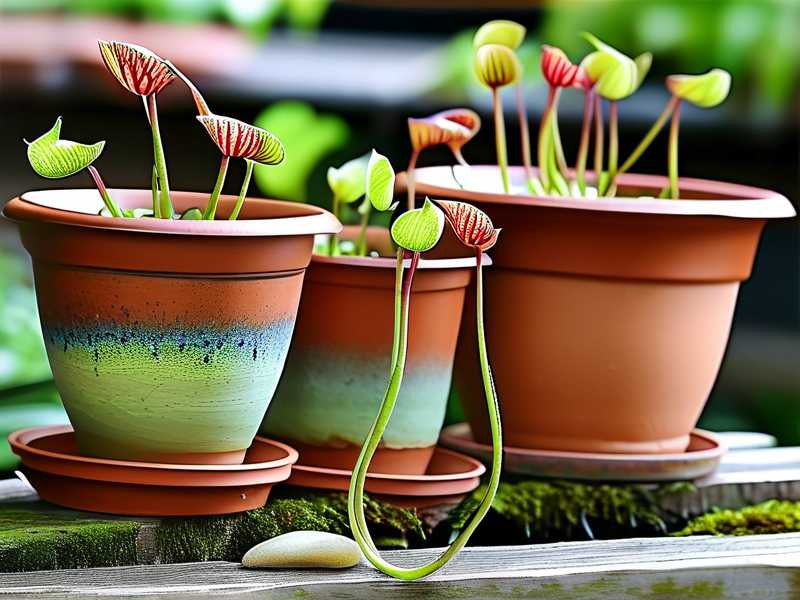 How to care for Sarracenia in pots: 6 container growing tricks