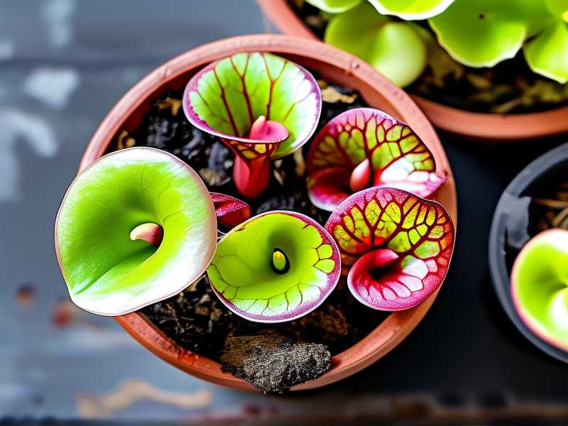 How to prevent Sarracenia root rot: 5 care strategies