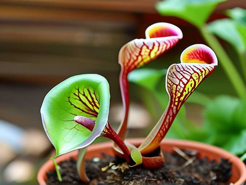 How to choose soil for Sarracenia: 4 well-draining tips