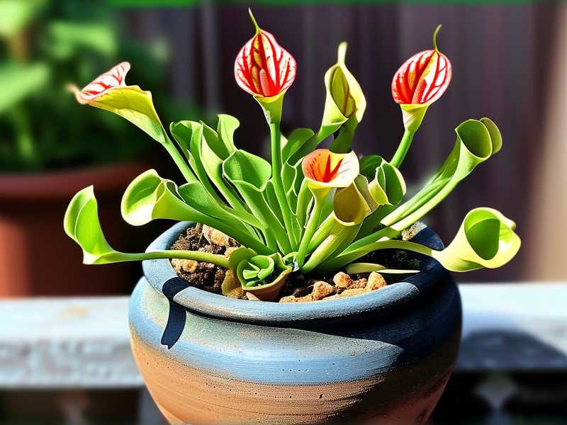 How to care for Sarracenia in winter: 6 dormancy tricks
