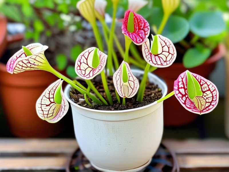How to care for Sarracenia in summer: 5 heat-resistant tips