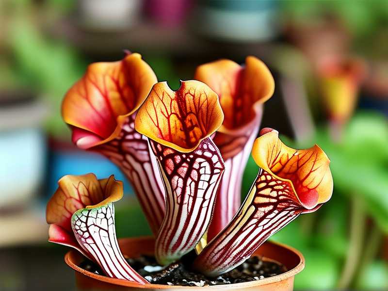 How to repot Sarracenia: 6 step-by-step care tips