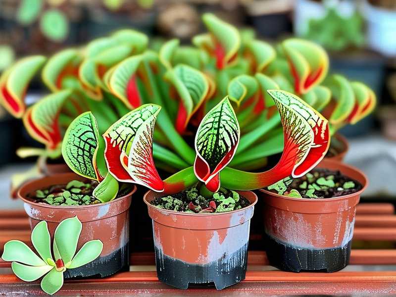 How to overwinter Sarracenia: 8 cold-hardy care tips