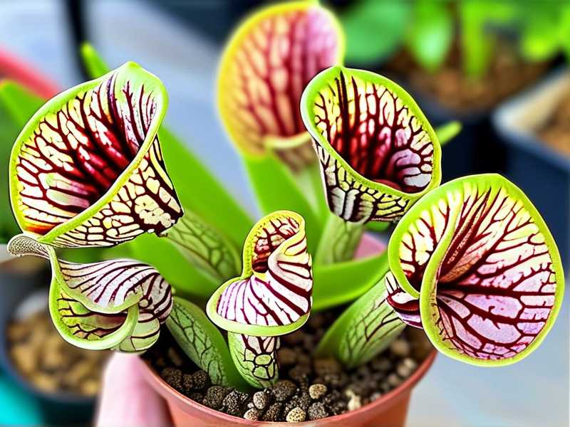 How to fertilize Sarracenia: 4 safe feeding techniques