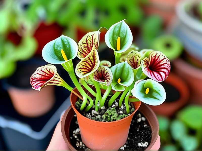 How to grow Sarracenia indoors: 6 care tips for success