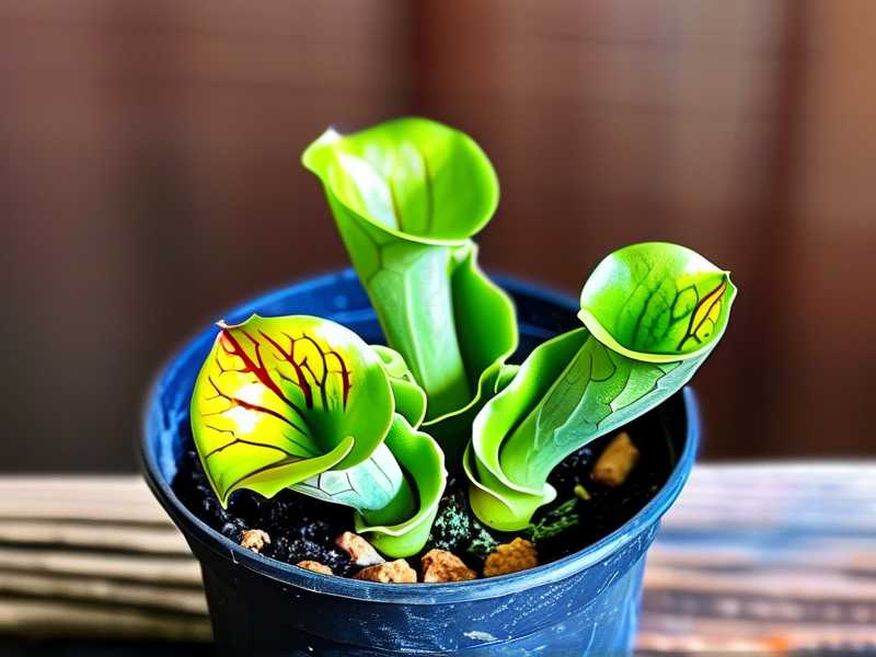 How to care for Sarracenia: 5 essential tips for beginners