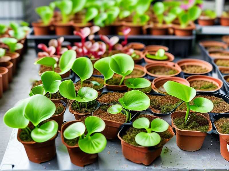 How to store extra peat substrate covered from wind and dust for future Sarracenia repots