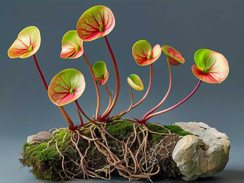 How to gradually remove temporary shade cover as Sarracenia roots establish fully