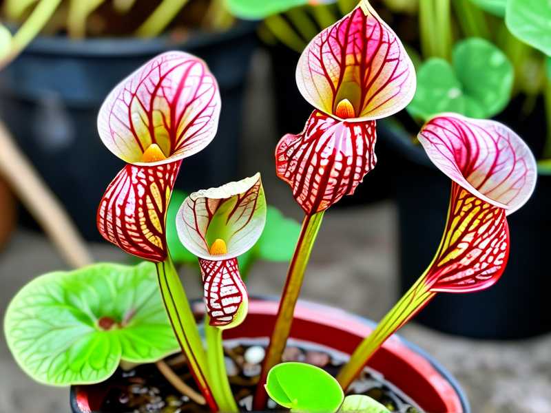 Seasonal Sarracenia Watering Schedule for All Climates 6 Rules